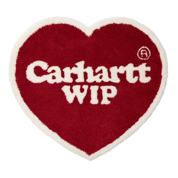 カーハート ダブリューアイピー Carhartt WIP HEART RUG I032471 ...