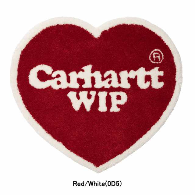 カーハート ダブリューアイピー Carhartt WIP HEART RUG I032471 ...