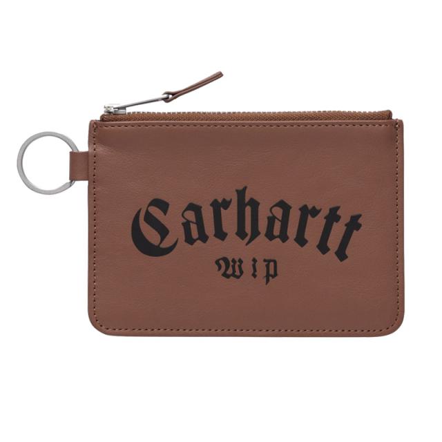 小物 Carhartt WIP ONYX ZIP WALLET CARHARTT WIP ONYX ZIP WALLET NEGRO Color NEGRO Talla T/U