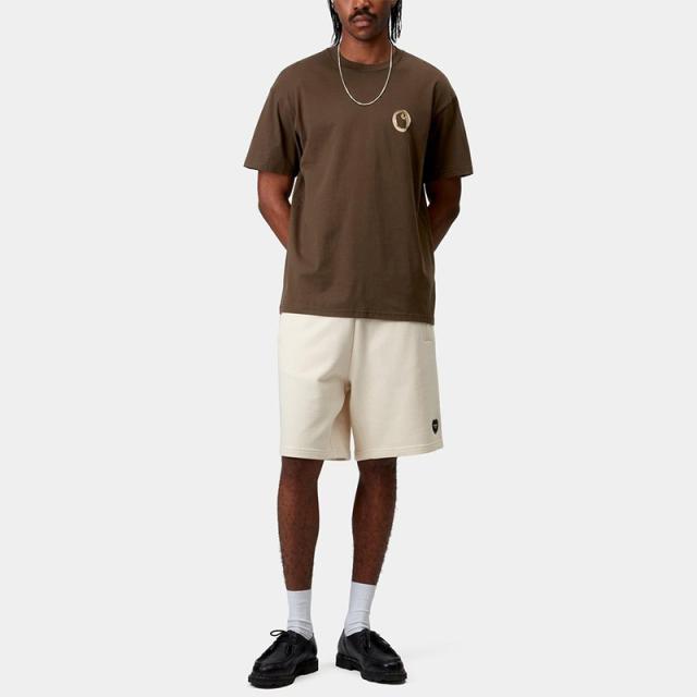 カーハート ダブリューアイピー メンズ プリント 半袖 Tシャツ