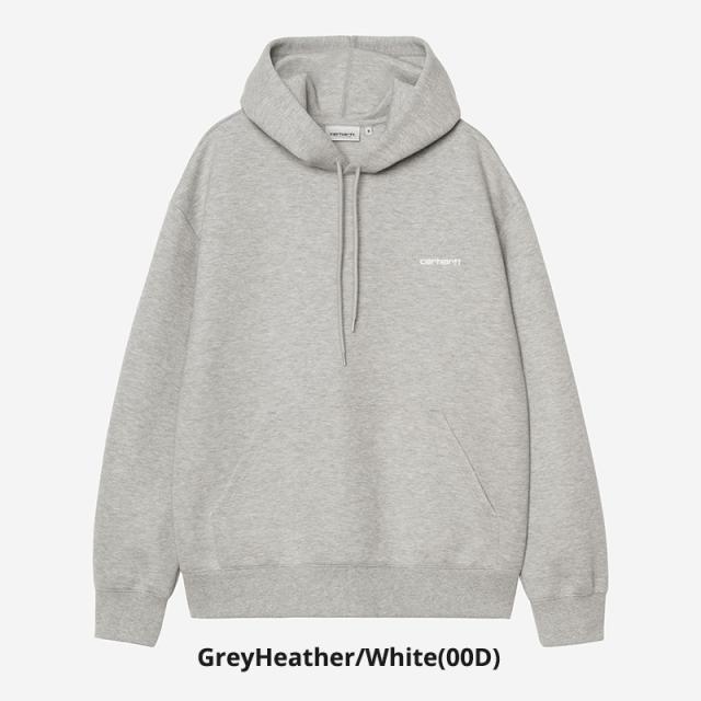 カーハート ダブリューアイピー メンズ ロゴ プリント パーカー Carhartt WIP フーデッド アルダ スウェット Hooded Alda Sweatshirt メンズ トップス プルオーバーパーカー I036055_3