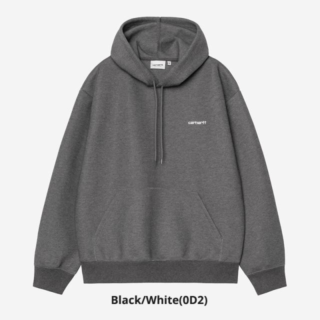 カーハート ダブリューアイピー メンズ ロゴ プリント パーカー Carhartt WIP フーデッド アルダ スウェット Hooded Alda Sweatshirt メンズ トップス プルオーバーパーカー I036055_4