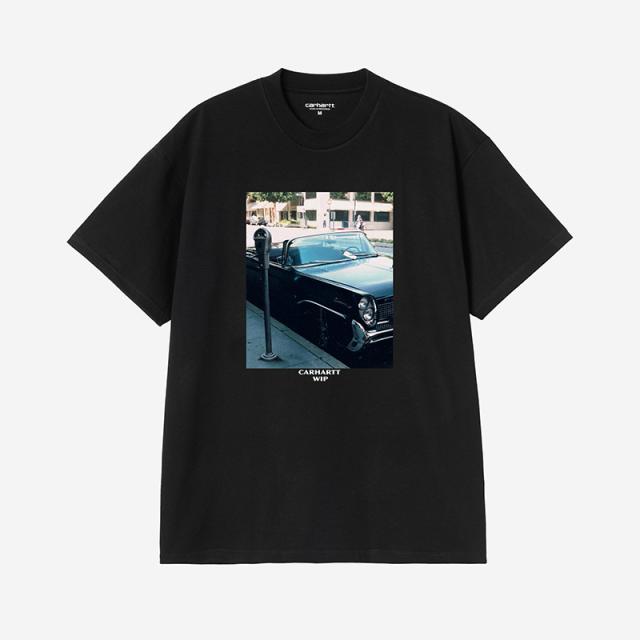 カーハート ダブリューアイピー メンズ 半袖Tシャツ Carhartt WIP ショートスリーブウォームビューTシャツ S/S WARM VIEWS T-SHIRT カットソー トップス Tシャツ I036246_1