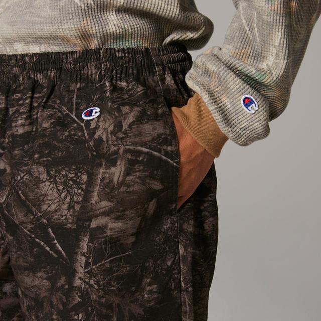 チャンピオン メンズ ショートパンツ Champion ショーツ 26SS メンズカジュアル チャンピオン パンツ ボトムス ハーフパンツ 短パン M L XL ポリエステル ナイロン C3-D509_5