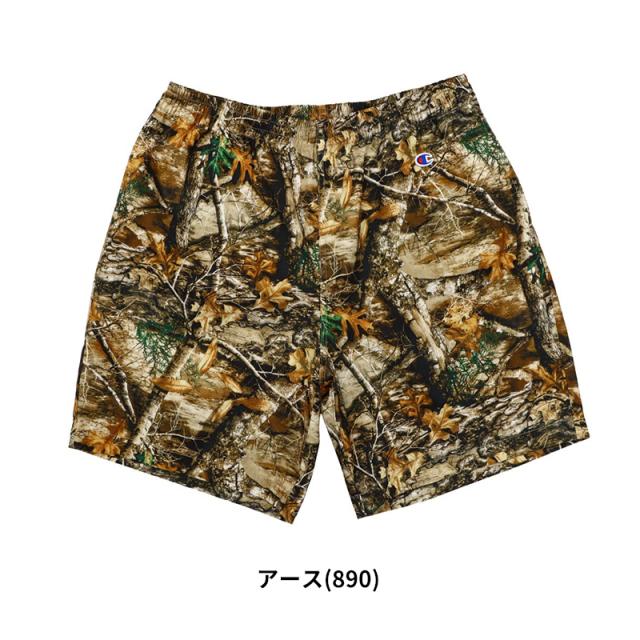 チャンピオン メンズ ショートパンツ Champion ショーツ 26SS メンズカジュアル チャンピオン パンツ ボトムス ハーフパンツ 短パン M L XL ポリエステル ナイロン C3-D509_8