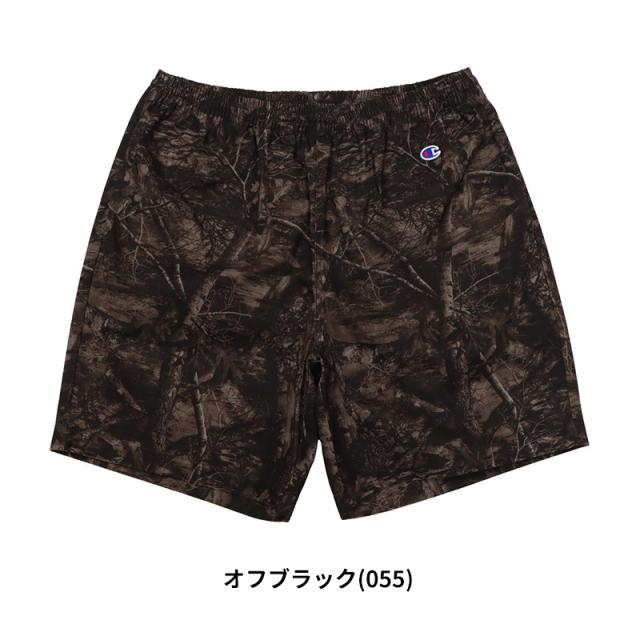 チャンピオン メンズ ショートパンツ Champion ショーツ 26SS メンズカジュアル チャンピオン パンツ ボトムス ハーフパンツ 短パン M L XL ポリエステル ナイロン C3-D509_9