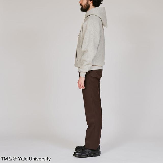 チャンピオン メンズ カレッジパーカー Champion リバースウィーブ(R) フーデッドスウェットシャツ TRUE TO ARCHIVES チャンピオン プリント 長袖 トップス 裏起毛 C3-S122_2