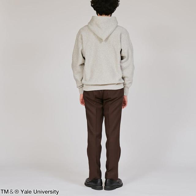 チャンピオン メンズ カレッジパーカー Champion リバースウィーブ(R) フーデッドスウェットシャツ TRUE TO ARCHIVES チャンピオン プリント 長袖 トップス 裏起毛 C3-S122_3