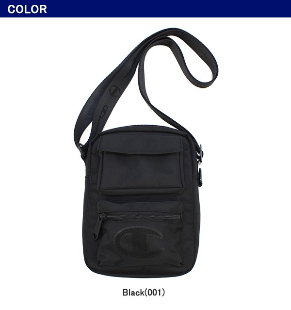 champion stealth shoulder bag