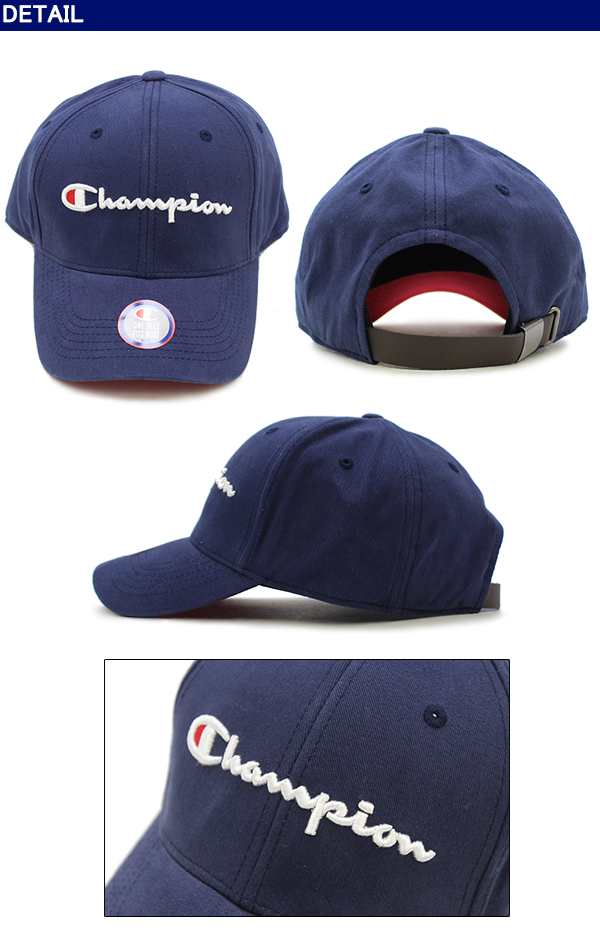 チャンピオン Champion クラシック ツイル ハット Classic Twill Hat 帽子 キャップ H0543 Bb の通販はau Pay マーケット Neo Globe Au Pay マーケット店