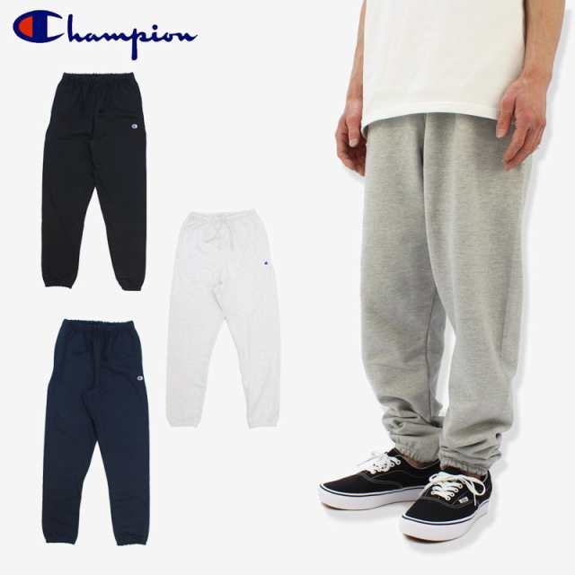 チャンピオン(Champion) リバースウィーブ 12オンス パンツ スウェット