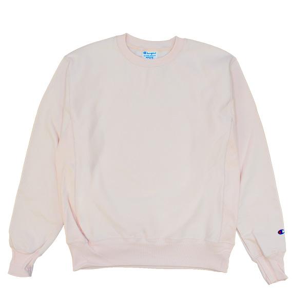 チャンピオン Champion リバースウィーブ 12oz クルースウェット