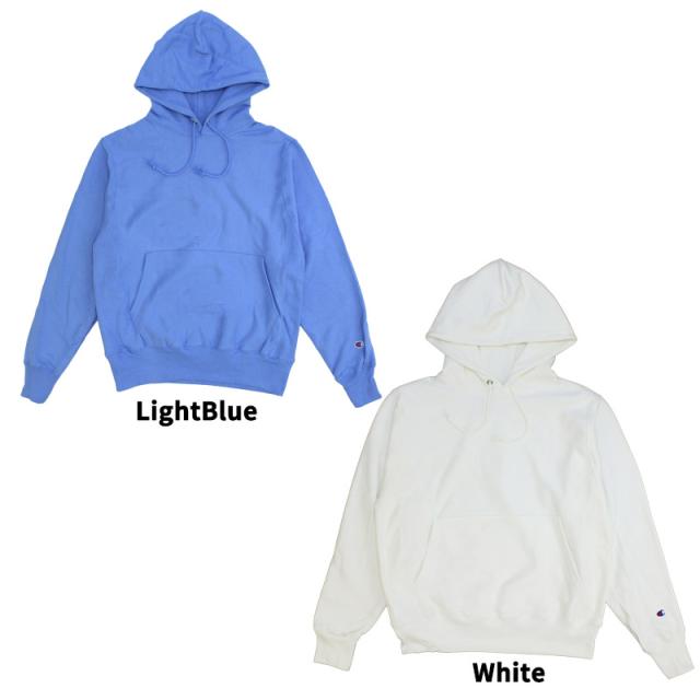 チャンピオン Champion リバースウィーブ 12oz プルオーバーパーカー