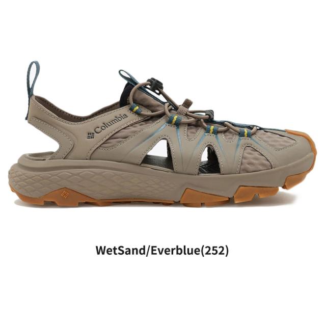 コロンビア メンズ サンダル シャンダル Columbia ピークフリーク ラッシュ シャンダル シューズ BM0341_10