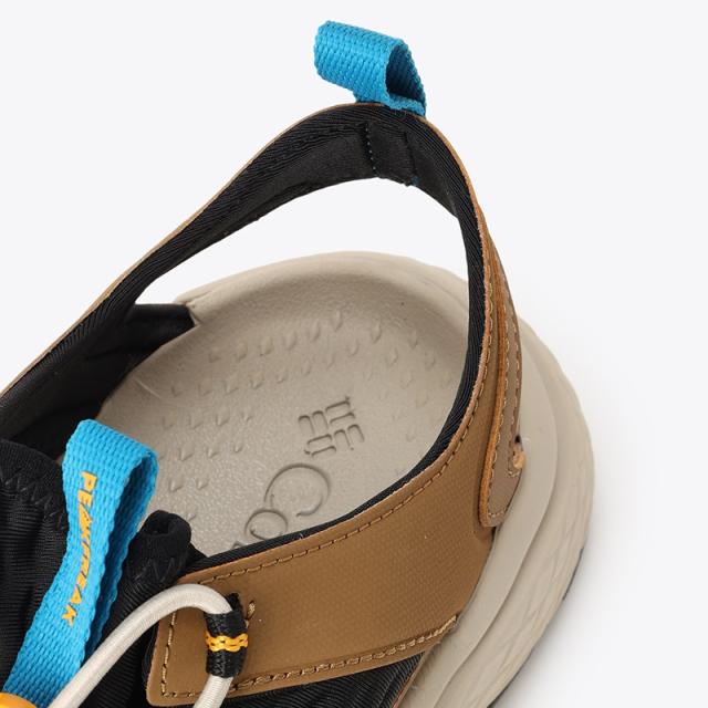 コロンビア メンズ サンダル シャンダル Columbia ピークフリーク ラッシュ シャンダル シューズ BM0341_3