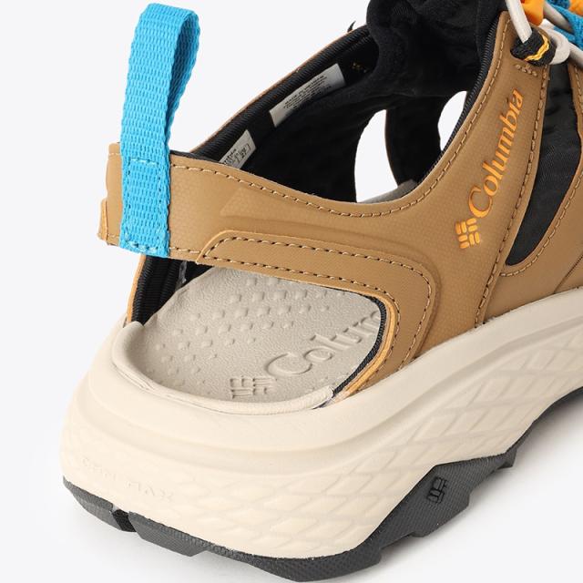 コロンビア メンズ サンダル シャンダル Columbia ピークフリーク ラッシュ シャンダル シューズ BM0341_5