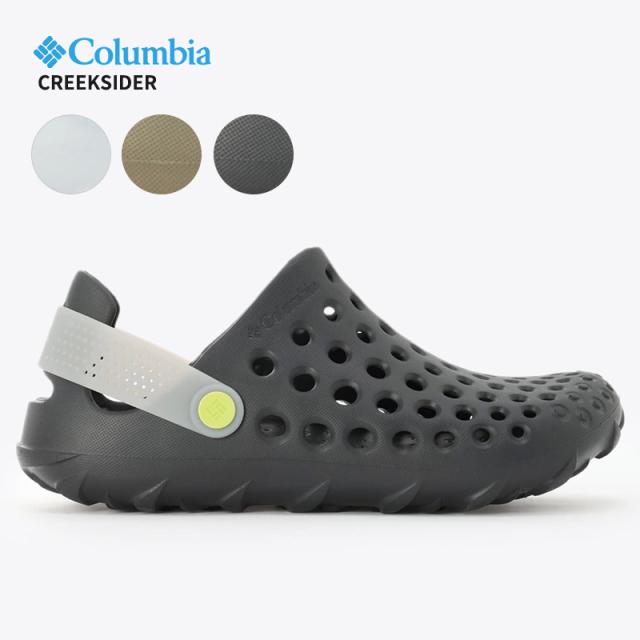 コロンビア サンダル Columbia クリークサイダー CREEKSIDER  メンズ クロッグサンダル bm8616の通販は 5,683円