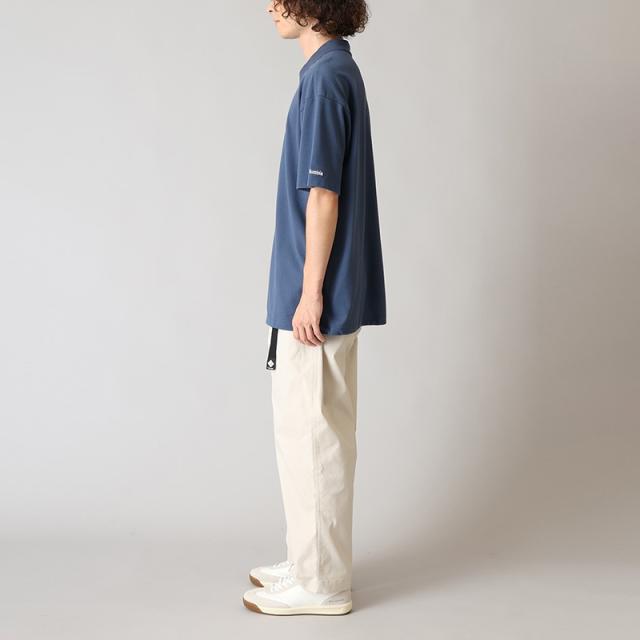コロンビア メンズ ポロシャツ 半袖 レディース Columbia ビーボウルショートスリーブポロ Bee Bowl S/S Polo 冷却素材 トップス カットソー PG7118_2