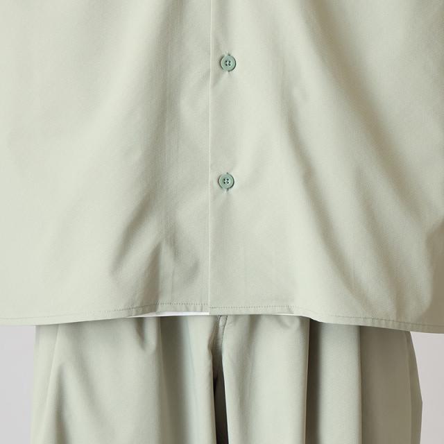 コロンビア メンズ 半袖シャツ 開襟シャツ Columbia クリスタルロックショートスリーブシャツ Crystal Rock S/S Shirt 冷却素材 トップス オープンカラー PG9276_7