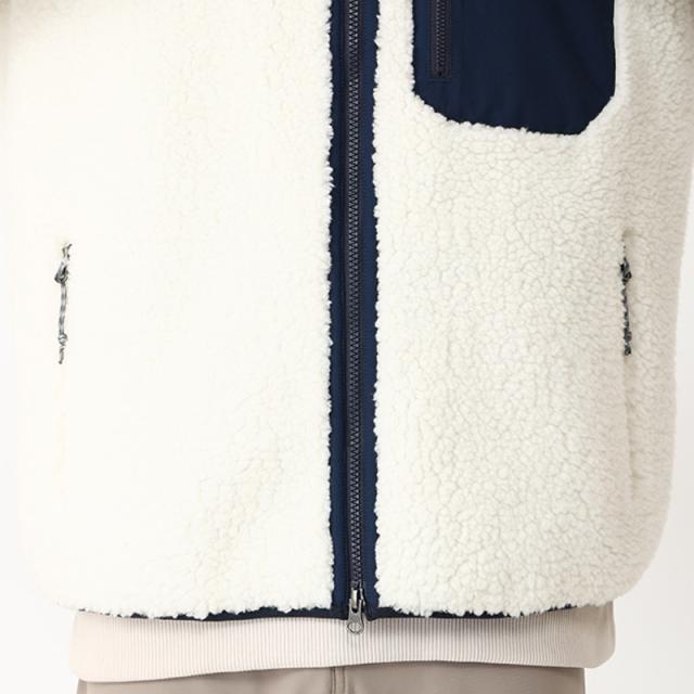 コロンビア メンズ フリースベスト Columbia アーチャーリッジIIIベスト Archer Ridge III Vest ボアベスト PM0522_5