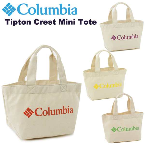 コロンビア Columbia Tipton Crest Mini Tote ティプトンクレストミニトート Pu2211 トートバッグ ミニトート 小物 Aa 2 の通販はau Pay マーケット Neo Globe Au Pay マーケット店