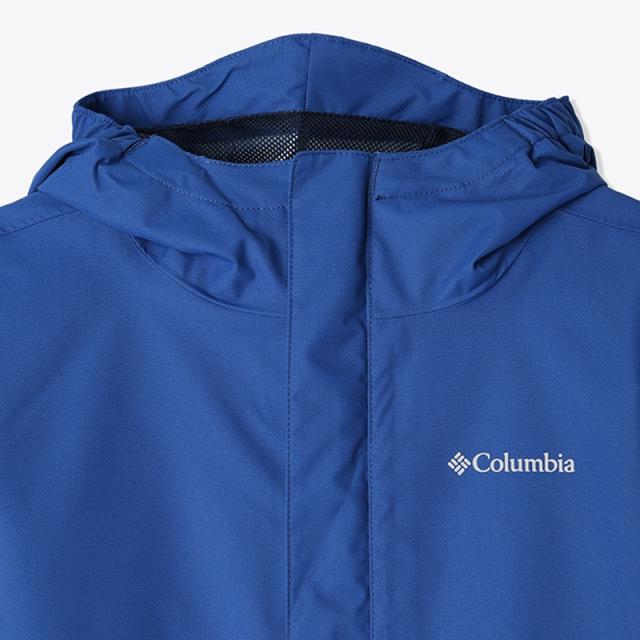 コロンビア キッズ 防水ジャケット Columbia ハイクバウンド II ジャケット Hikebound II Jacket レインジャケット 子供用 SB7972_2