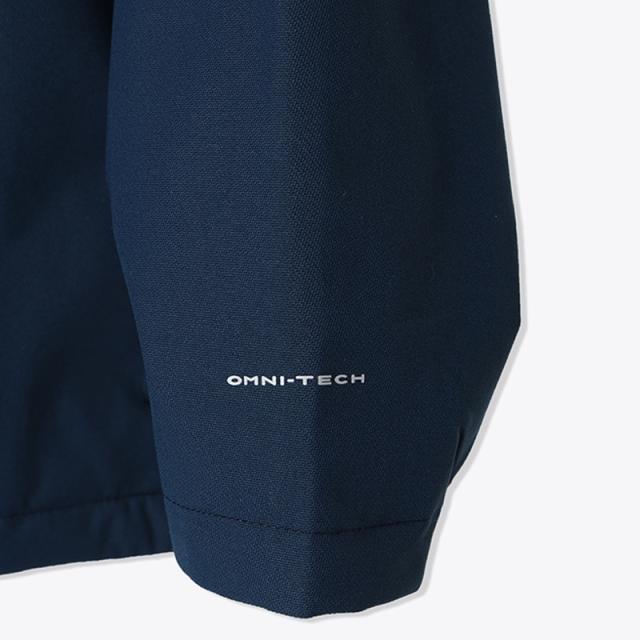 コロンビア キッズ 防水ジャケット Columbia ハイクバウンド II ジャケット Hikebound II Jacket レインジャケット 子供用 SB7972_6