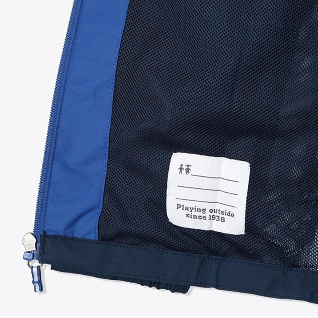 コロンビア キッズ 防水ジャケット Columbia ハイクバウンド II ジャケット Hikebound II Jacket レインジャケット 子供用 SB7972_7