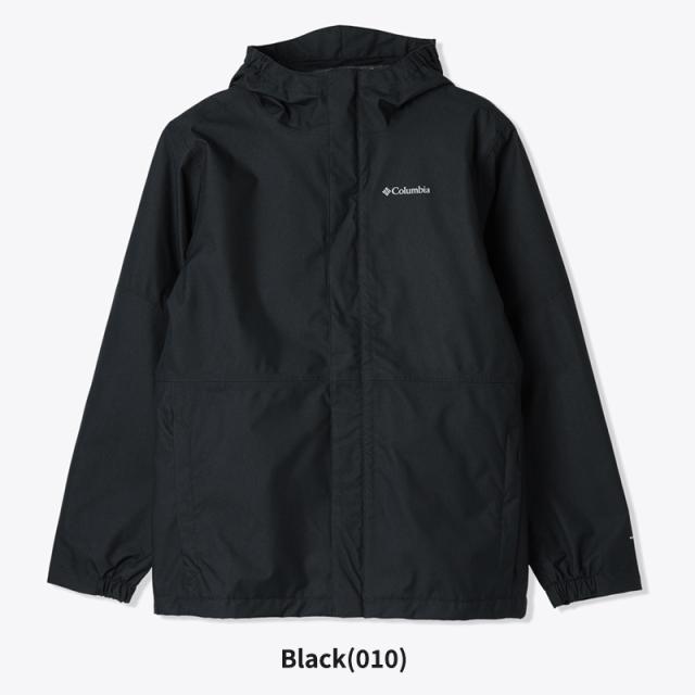 コロンビア キッズ 防水ジャケット Columbia ハイクバウンド II ジャケット Hikebound II Jacket レインジャケット 子供用 SB7972_8