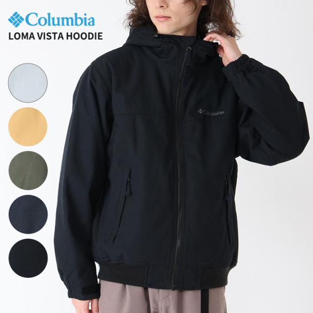 コロンビア Columbia ロマビスタフーディー メンズ Loma Vista Hoodie XM4292 アウター