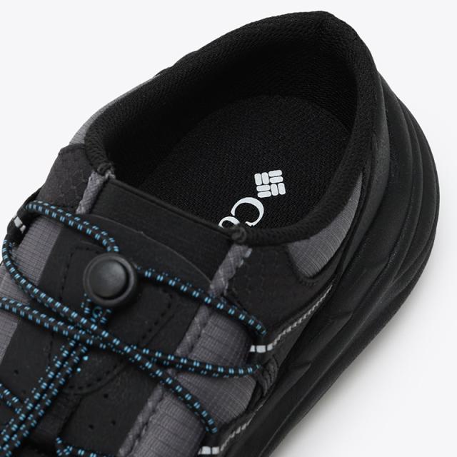コロンビア メンズ スリッポン シューズ サンダル Columbia スカイバー スリップ SKYBER SLIP スリップオン サンダル YU8459