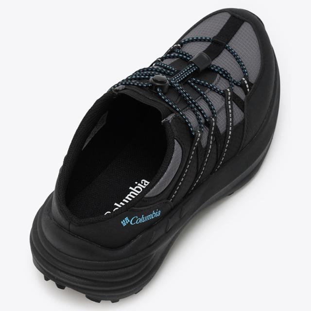 コロンビア メンズ スリッポン シューズ サンダル Columbia スカイバー スリップ SKYBER SLIP スリップオン サンダル YU8459