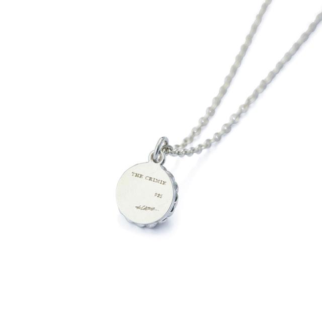 クライミー メンズ ネックレス THE CRIMIE ストーンシルバーネックレス STONE SILVER NECKLACE アメカジ CR1-02C1-JW71_2