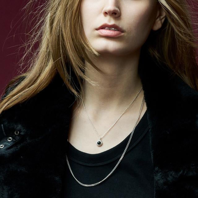 クライミー メンズ ネックレス THE CRIMIE ストーンシルバーネックレス STONE SILVER NECKLACE アメカジ CR1-02C1-JW71_5