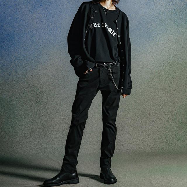 クライミー メンズ ウォレット チェーン THE CRIMIE ウォレット チェーン WALLET CHAIN アメカジ CR1-02