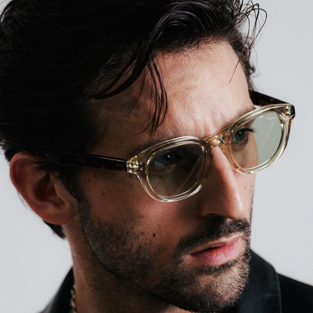 クライミー メンズ サングラス THE CRIMIE マイク バイカー シェード サングラス MIKE BIKER SHADE SUNGLASSES アメカジ CR1-02E1-AE01_6