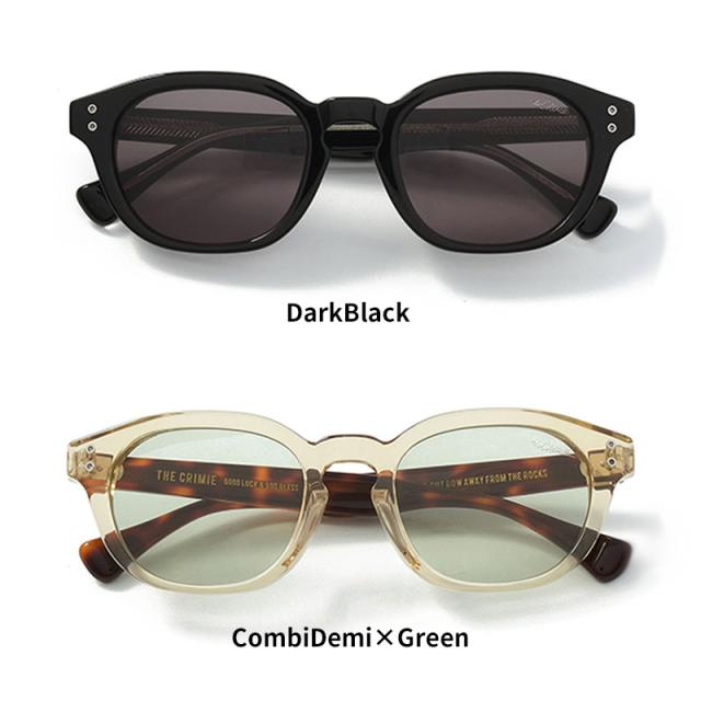 クライミー メンズ サングラス THE CRIMIE マイク バイカー シェード サングラス MIKE BIKER SHADE SUNGLASSES アメカジ CR1-02E1-AE01_9