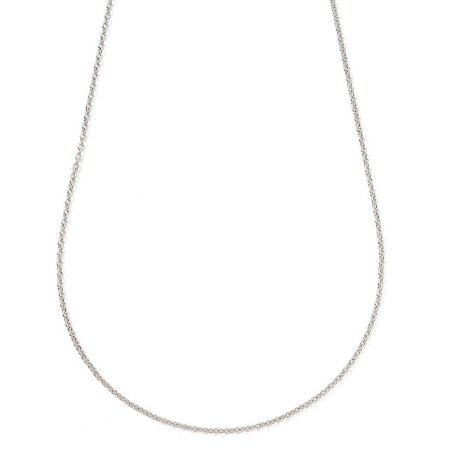 クライミー メンズ ネックレス THE CRIMIE ファインスリムチェーンネックレス FINE SLIM CHAIN NECKLACE 48-55cm アメカジ CR1-02F1-JW12_1