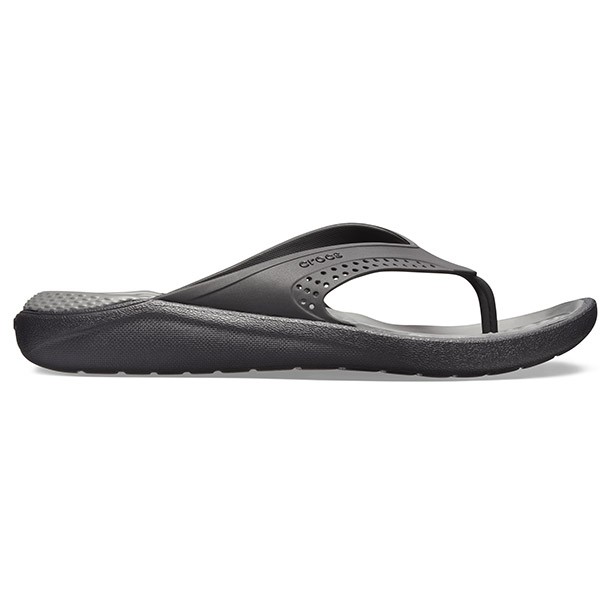 crocs literide flip