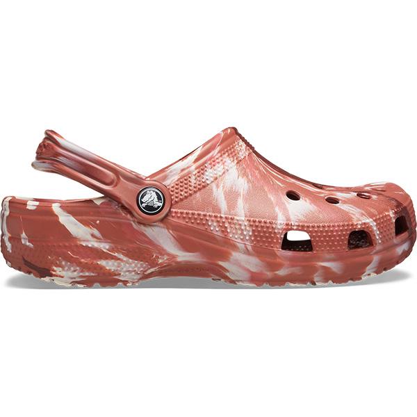 クロックス サンダル CROCS クラシック マーブル クロッグ