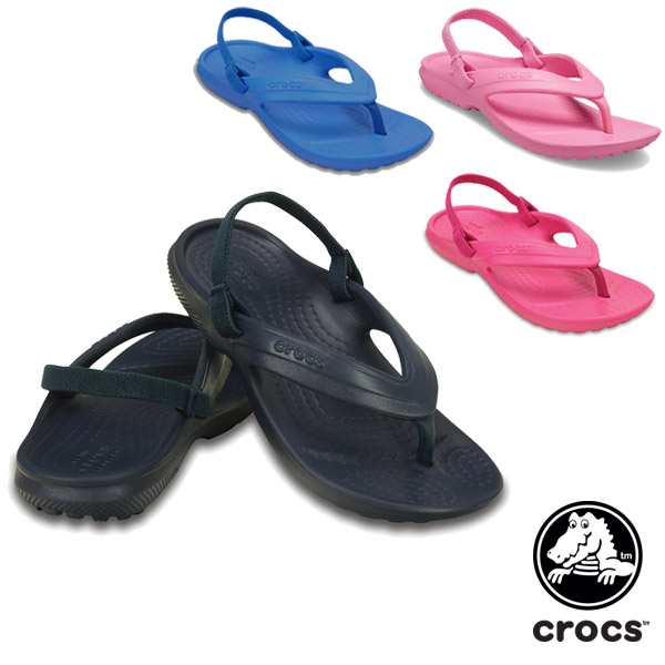crocs classic flip ii