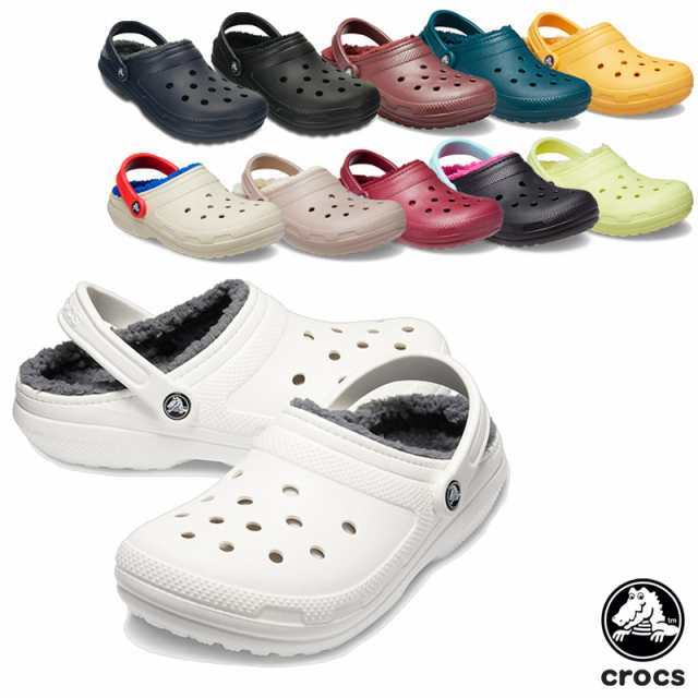 クロックス(CROCS) クラシック ラインド クロッグ(classic lined clog) サンダル【男女兼用】 [BB]の通販はau PAY  マーケット - Neo Globe au PAY マーケット店