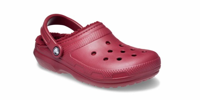 クロックス(CROCS) クラシック ラインド クロッグ(classic lined clog