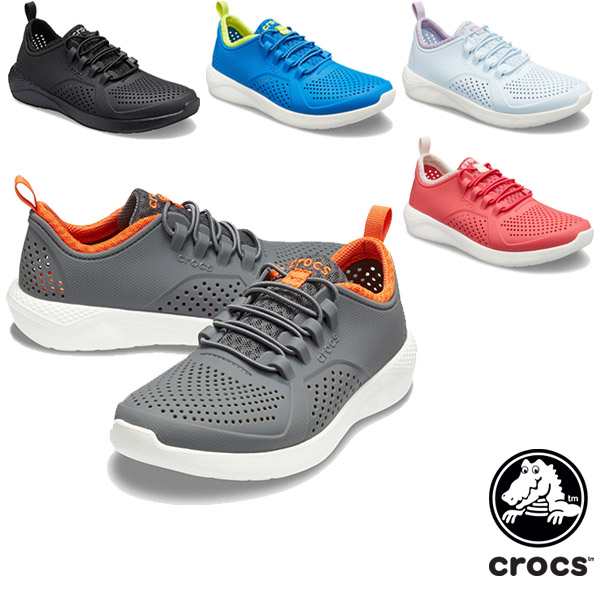 crocs literide color