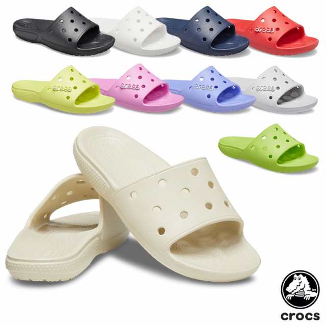 crocs slide