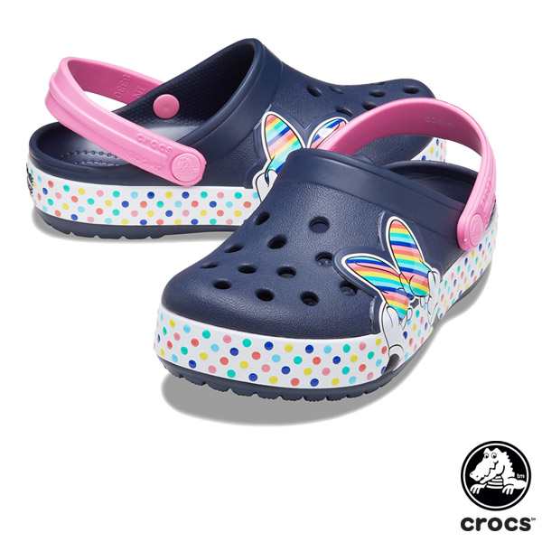 crocs fun lab clog k