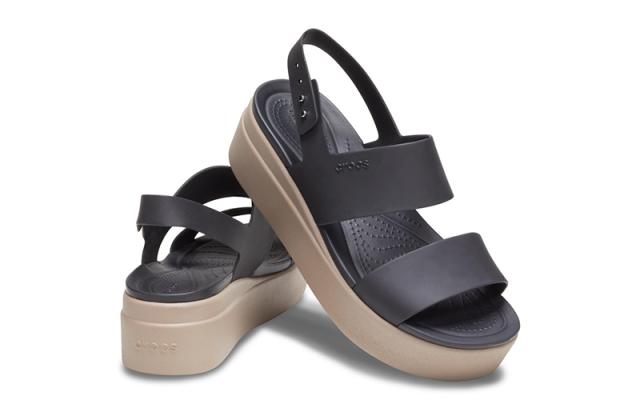 クロックス サンダル CROCS クロックス サンダル ブルックリン