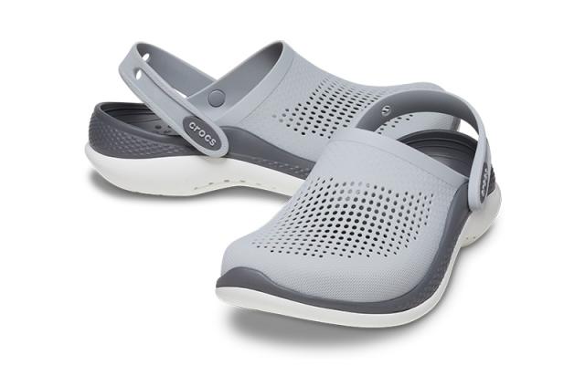 グレー クロッグサンダル*4 楽天市場】グレー（ブランドクロックス）（サンダル｜レディース