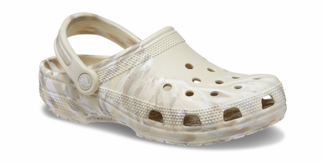 クロックス(CROCS) クラシック マーブル クロッグ(classic marbled