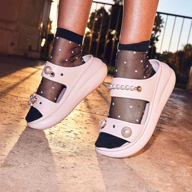 クロックス CROCS クラシック クラッシュ サンダル classic